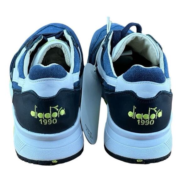 Diadora HERITAGE men size 9 Bright Italia Lace Up Mens Sneakers Casual Shoes main image 5